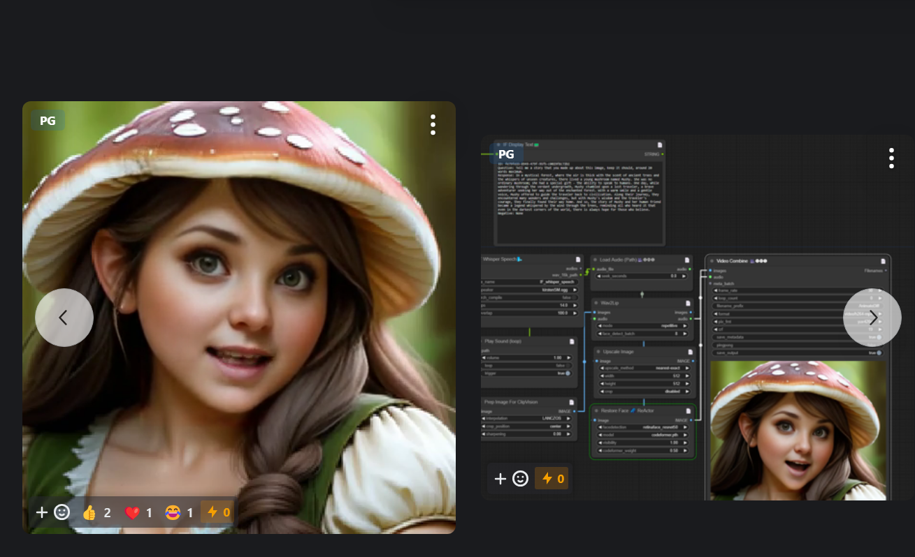 AI Voice Assistant Workflow